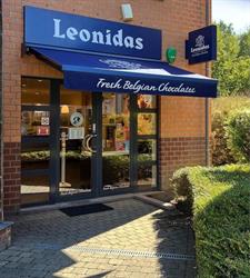 Leonidas - Les Délices d'Elena, Graven openingstijden