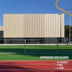 Sportschool Hasselt, openingstijden