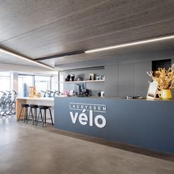 Lauryssen VELO, Varsenare openingstijden