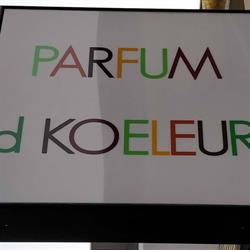 Parfumdkoeleur, Ronse openingstijden