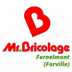 Mr.Bricolage Fernelmont - Forville, openingstijden