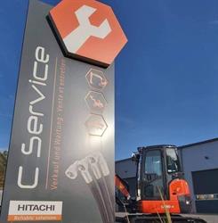 C Service Sprl, Eupen openingstijden