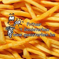 Frituur 't Genieterken, Affligem openingstijden
