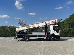 Home-Ladderlift, Schoten openingstijden