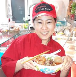 Jumpatun thai food, Eigenbilzen openingstijden