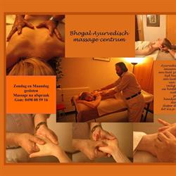 Bhogal Ayurvedisch Massagecentrum, Aarschot openingstijden