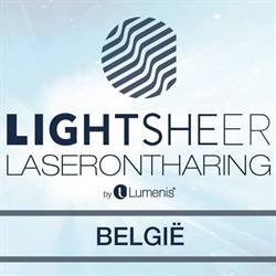 LightSheer België, Geel openingstijden