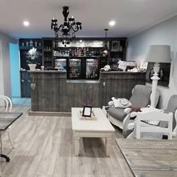Viola's koffiehuisje, Heppen openingstijden