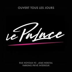 Le Palace Lounge, Herstal openingstijden