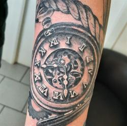 Ink Artistic, Kapellen openingstijden
