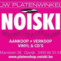 Noiski records, Opwijk openingstijden