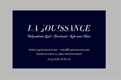 La Jouissance, Montenaken openingstijden