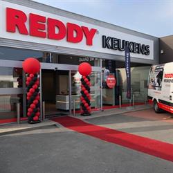 REDDY Keukens Veurne, openingstijden