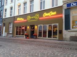 Eethuis Skanes, Aalst openingstijden