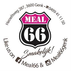 Meal 66, Genk openingstijden