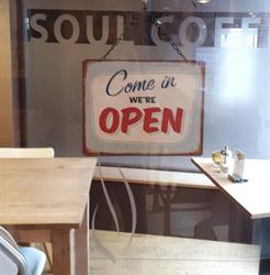 Soul Coffee Espressobar, Geraardsbergen openingstijden