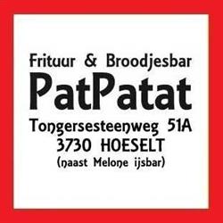 Frituur & Broodjesbar Patpatat, Hoeselt openingstijden