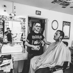 Whitetrash Barber, Doornik openingstijden