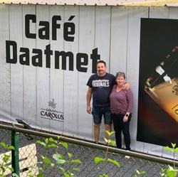 Café Daatmet, Liedekerke openingstijden