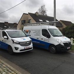Dwp sanitair en cv BV, Hofstade openingstijden