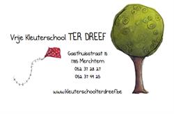 Vrije kleuterschool Ter Dreef, Merchtem openingstijden