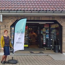Krantenwinkel 't Klavertje Vier, Duffel openingstijden