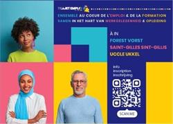La Maison de l'Emploi et de la Formation de Saint-Gilles, asbl, openingstijden