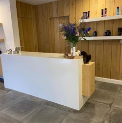Kapsalon Mouche, Kalmthout openingstijden