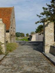 De Grote Fockewerve, Alveringem openingstijden