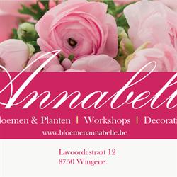Bloemen Annabelle, Wingene openingstijden