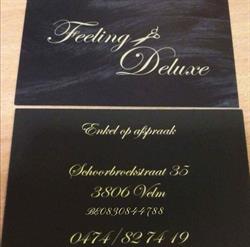Feeling Deluxe kapsalon te Velm, openingstijden