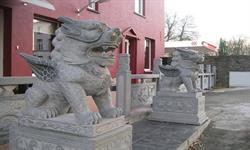 Restaurant Chinois Gu Yuan Tournai, openingstijden