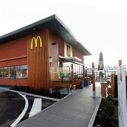 McDonald's Corbais, Mont-Saint-Guibert openingstijden