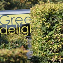 Greendelight, Kaggevinne openingstijden