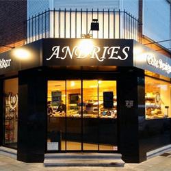 Bakkerij Andries, Merksem openingstijden
