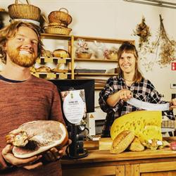 't Goed ter Heule - Bio boerderij, Lauwe openingstijden