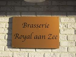 Brasserie Royal aan Zee, Heist aan Zee., Knokke-Heist openingstijden