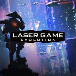 Laser Game Evolution Namur, Jambes openingstijden