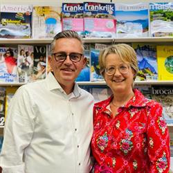 Dagbladhandel Michiel & Ann, Brugge openingstijden