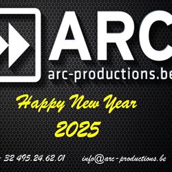 Arc-Productions bvba, Dentergem openingstijden