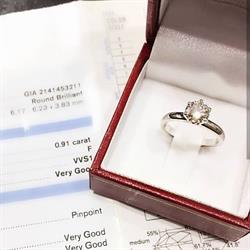 Diamond Blue - Oriane Jewelry, Antwerpen openingstijden