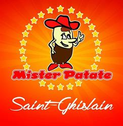 Mister Patate, Saint-Ghislain openingstijden