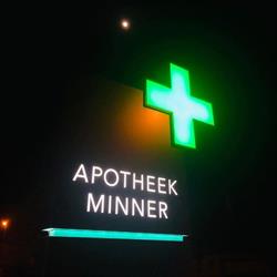 Apotheek Minner, Steenhuize-Wijnhuize openingstijden