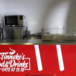 Tinneke's food & drinks, Sint-Katelijne-Waver openingstijden