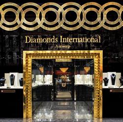 Diamonds International Antwerp, openingstijden