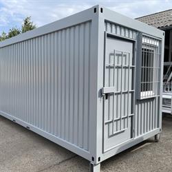 Containerhandel Winters BVBA, Overpelt openingstijden