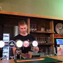 Café BarBok, Blaasveld openingstijden