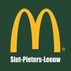 McDonald's Sint Pieters Leeuw, Sint-Pieters-Leeuw openingstijden