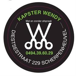 Kapster WENDY, Montaigu-Zichem openingstijden