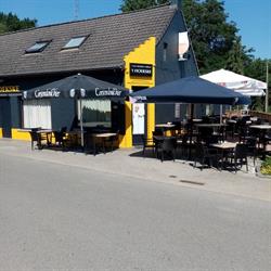 Café 't Hoekske Balen, openingstijden